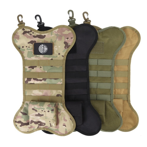 Military Bone Pet Stocking