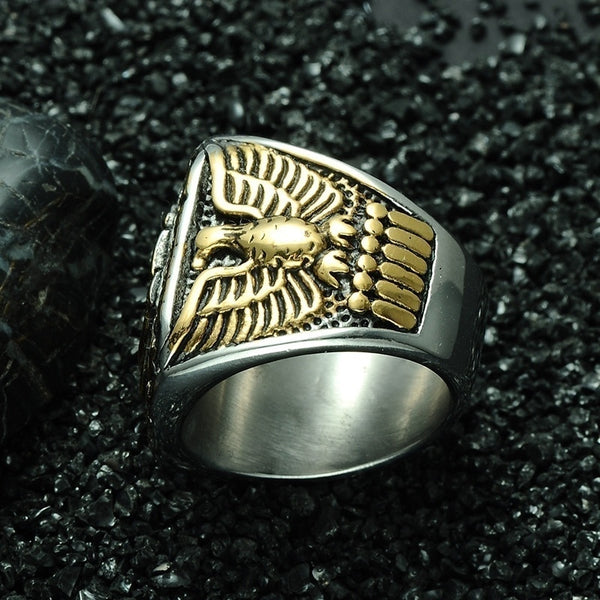 Vintage US Navy Ring