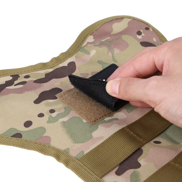 Military Bone Pet Stocking