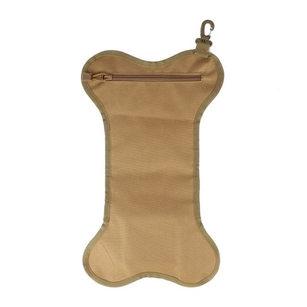 Military Bone Pet Stocking