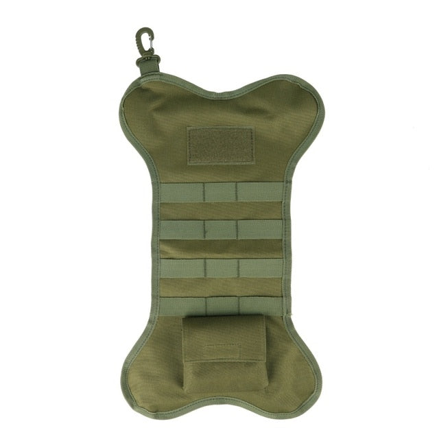 Military Bone Pet Stocking