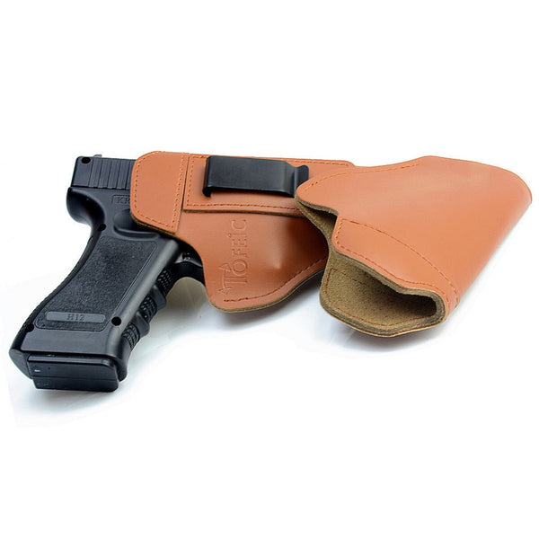 The Leather Holster