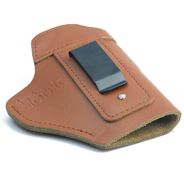 The Leather Holster