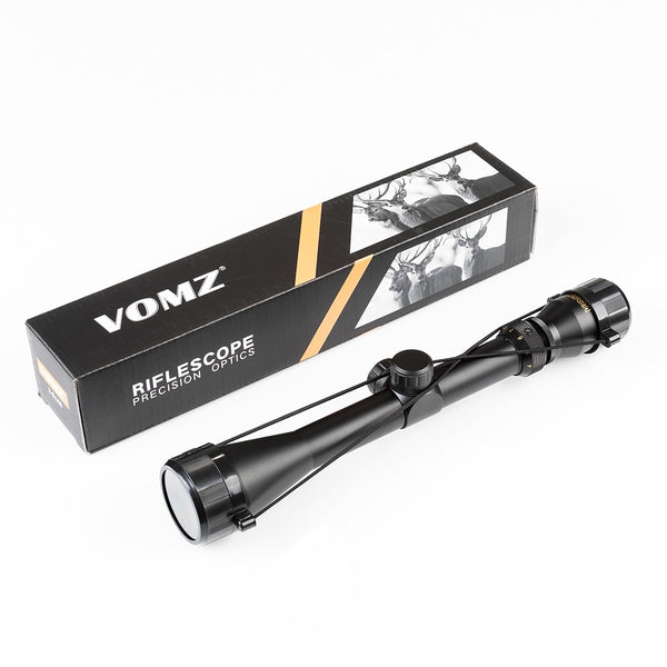 VOMZ 3-9X40 Rifle/Crossbow Scope