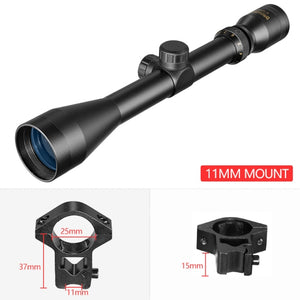 VOMZ 3-9X40 Rifle/Crossbow Scope