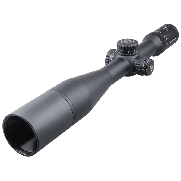 Vector Optics 34mm Continental 5-30x56 HD FFP Hunting Rifle Scope