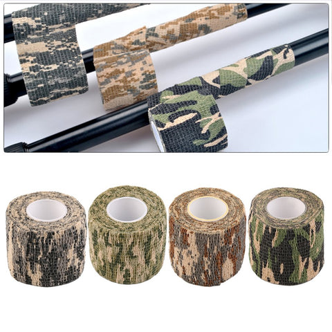 Camo Barrel Tape