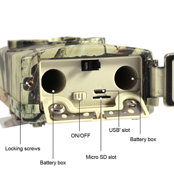 Outdoor Trail Cam