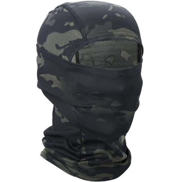 Multicam Camouflage Full Face Mask