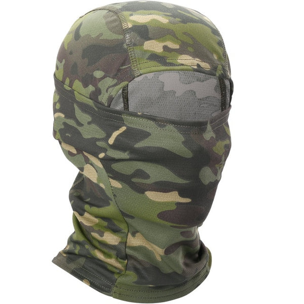 Multicam Camouflage Full Face Mask