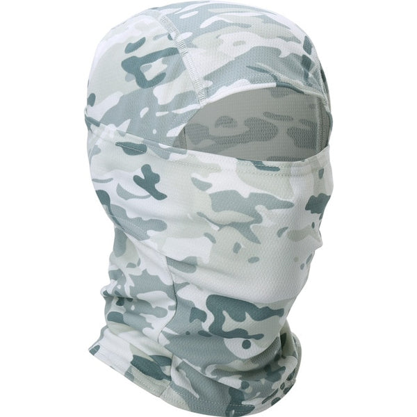 Multicam Camouflage Full Face Mask