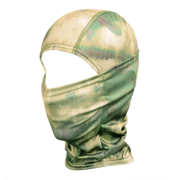 Multicam Camouflage Full Face Mask