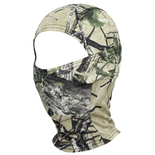 Multicam Camouflage Full Face Mask