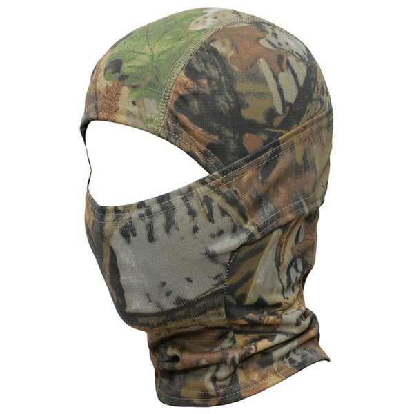 Multicam Camouflage Full Face Mask