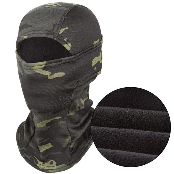 Multicam Camouflage Full Face Mask