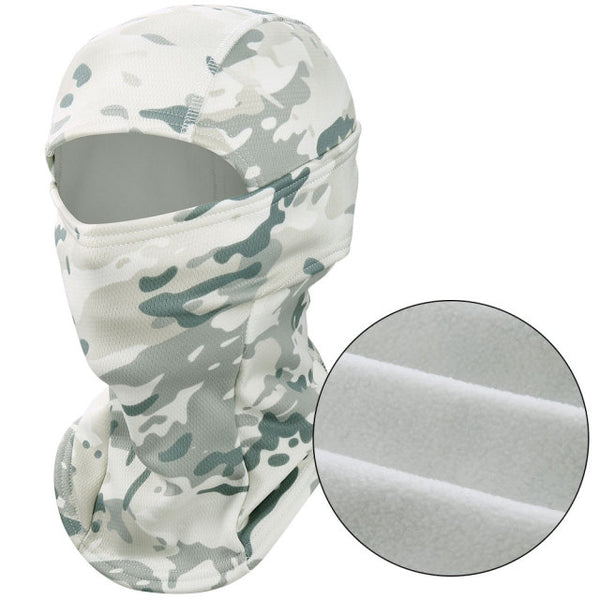 Multicam Camouflage Full Face Mask