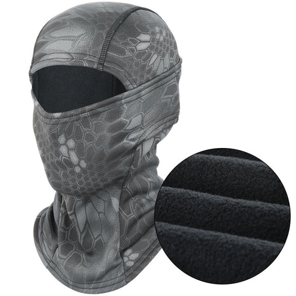 Multicam Camouflage Full Face Mask