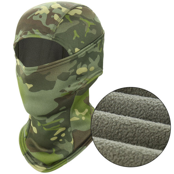 Multicam Camouflage Full Face Mask