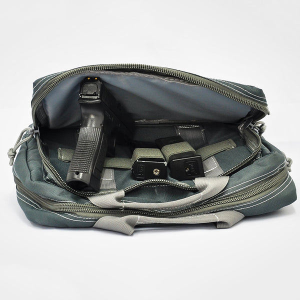 Portable Handgun Bag