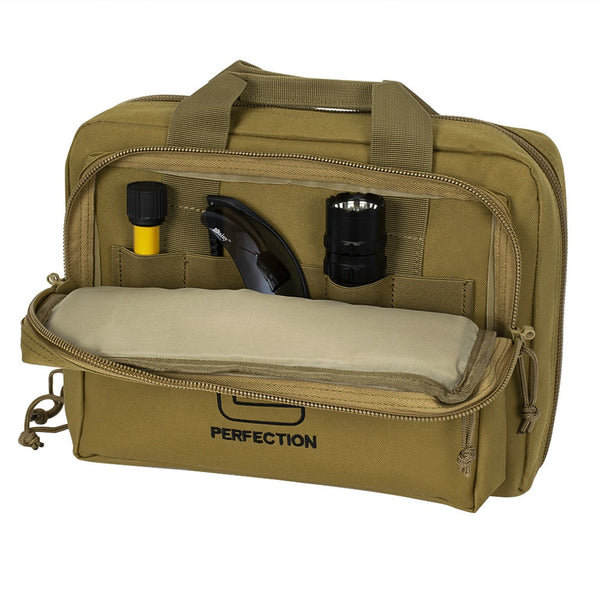 Portable Handgun Bag