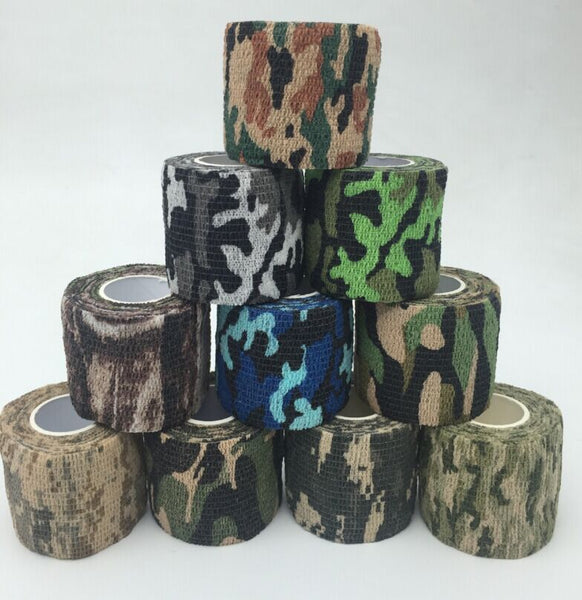 Camo Barrel Tape