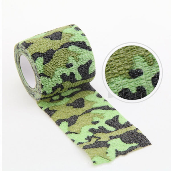 Camo Barrel Tape