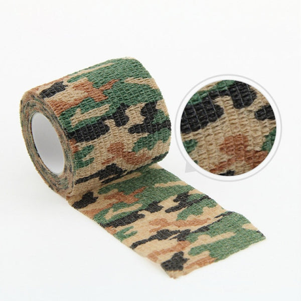 Camo Barrel Tape