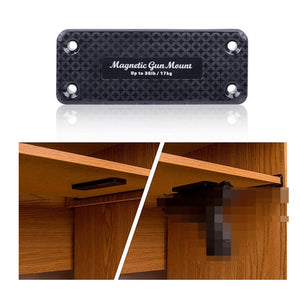 Magnetic Gun Holder 2 Pack