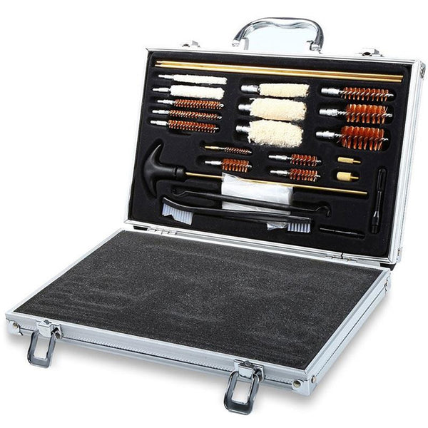 74 Pc. Gun Cleaning Kit