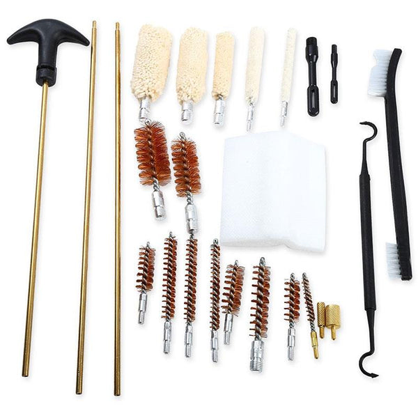 74 Pc. Gun Cleaning Kit