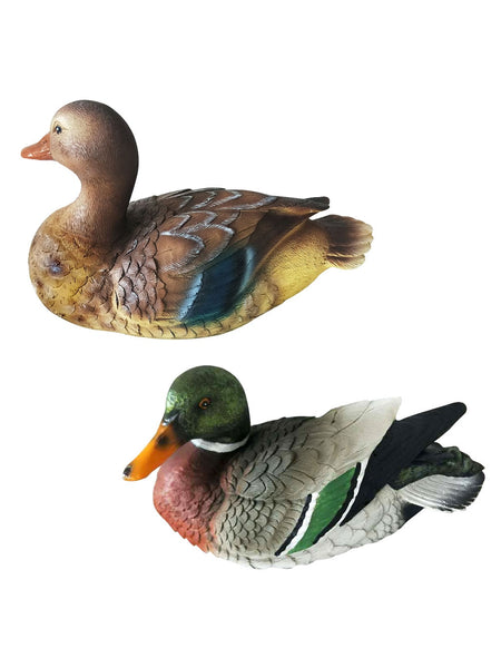 Floating Duck Decoy