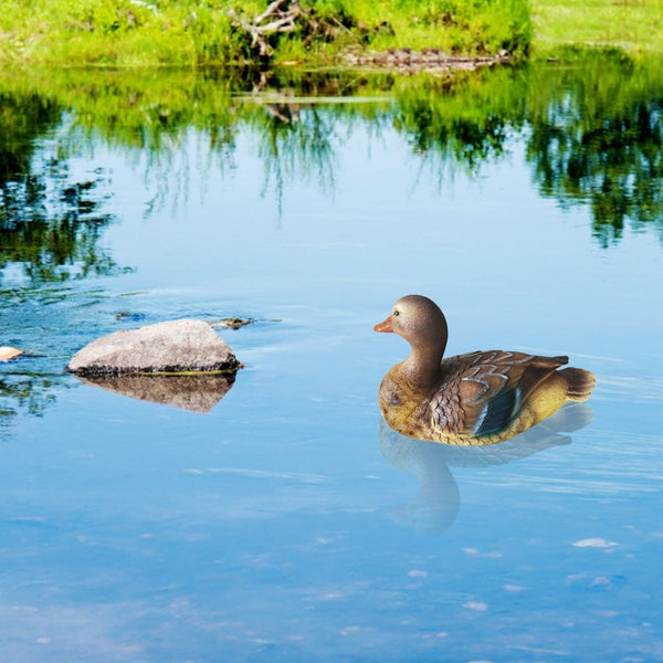 Floating Duck Decoy