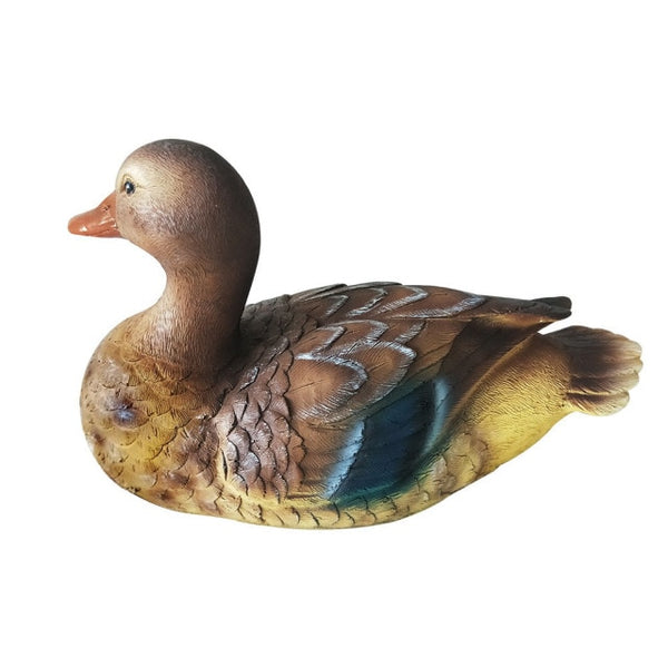 Floating Duck Decoy