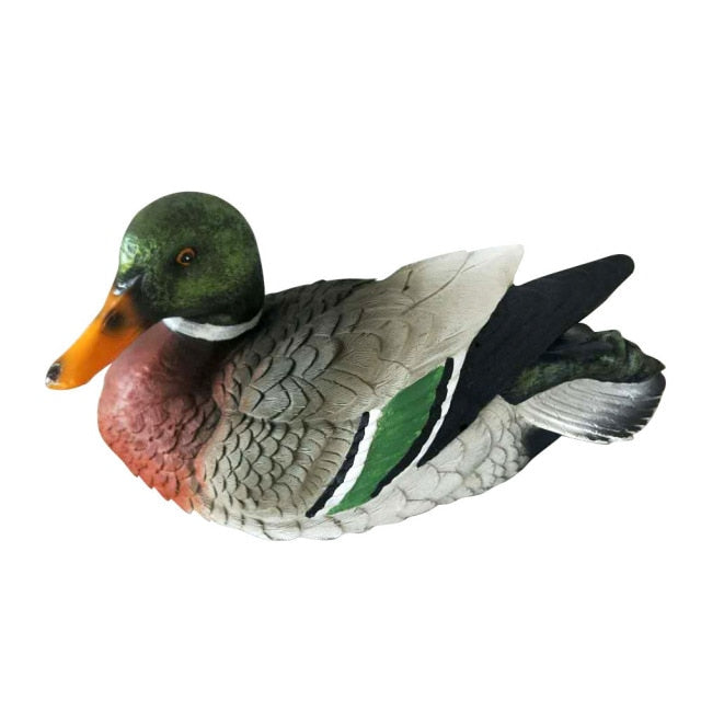 Floating Duck Decoy