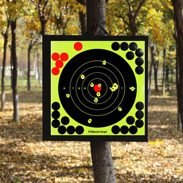 10pc 8inch Splatter Targets