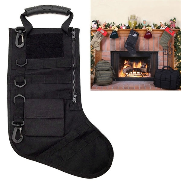 Military Christmas Stocking