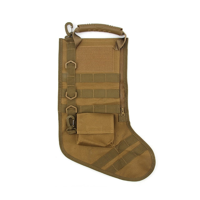 Military Christmas Stocking